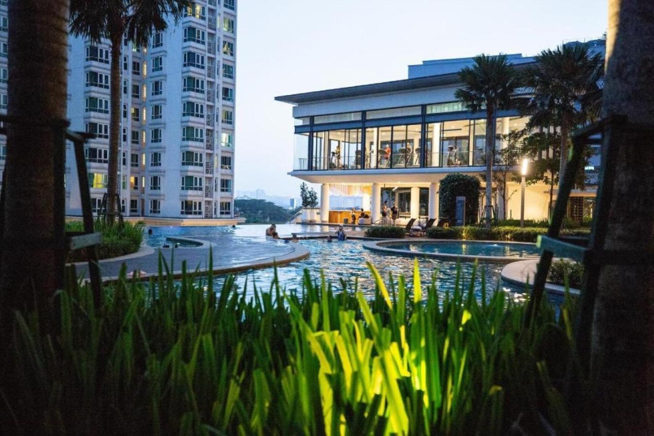 Velocity Residence At Sunway Mall Kuala Lumpur Exterior photo