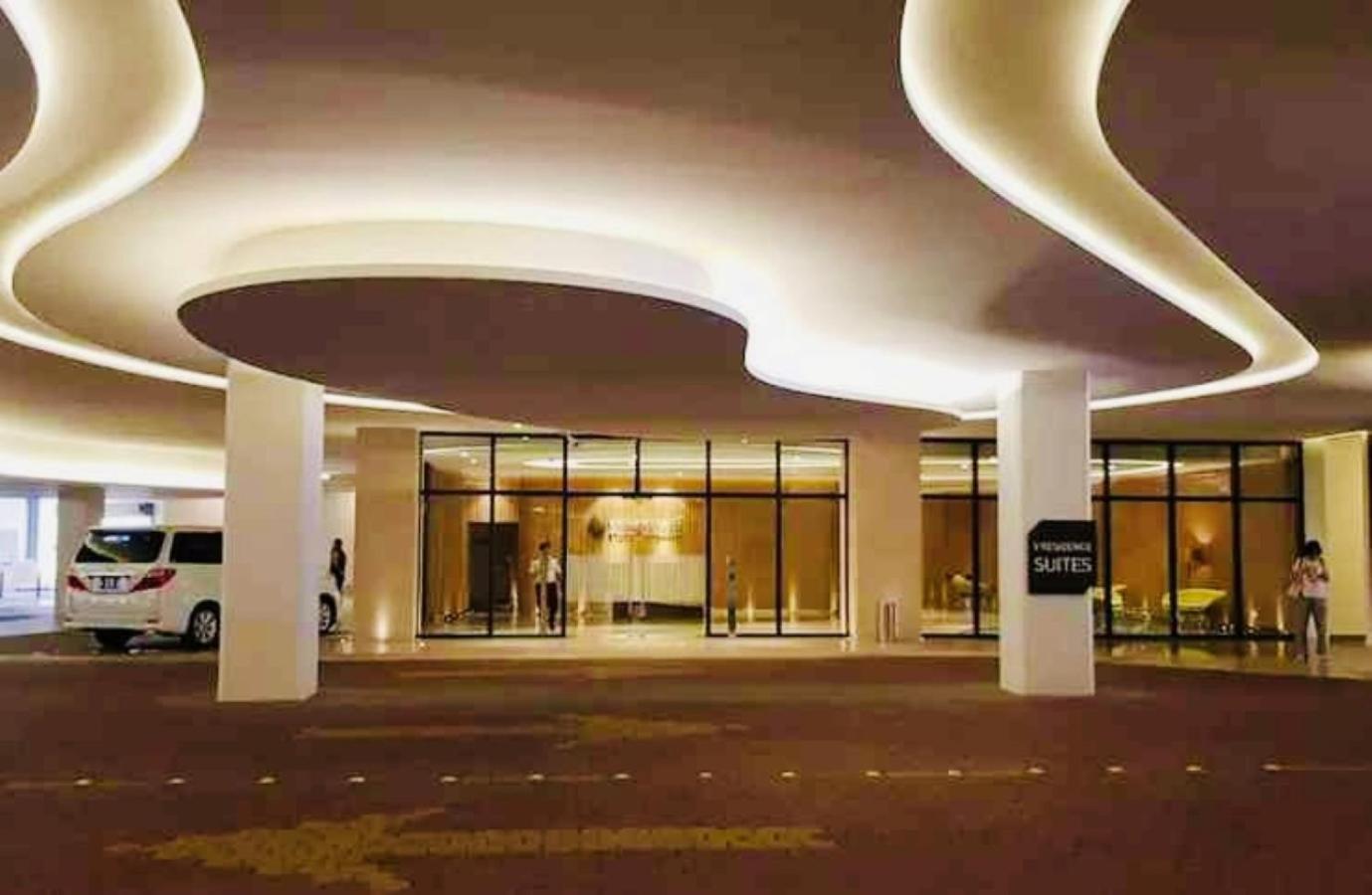 Velocity Residence At Sunway Mall Kuala Lumpur Exterior photo