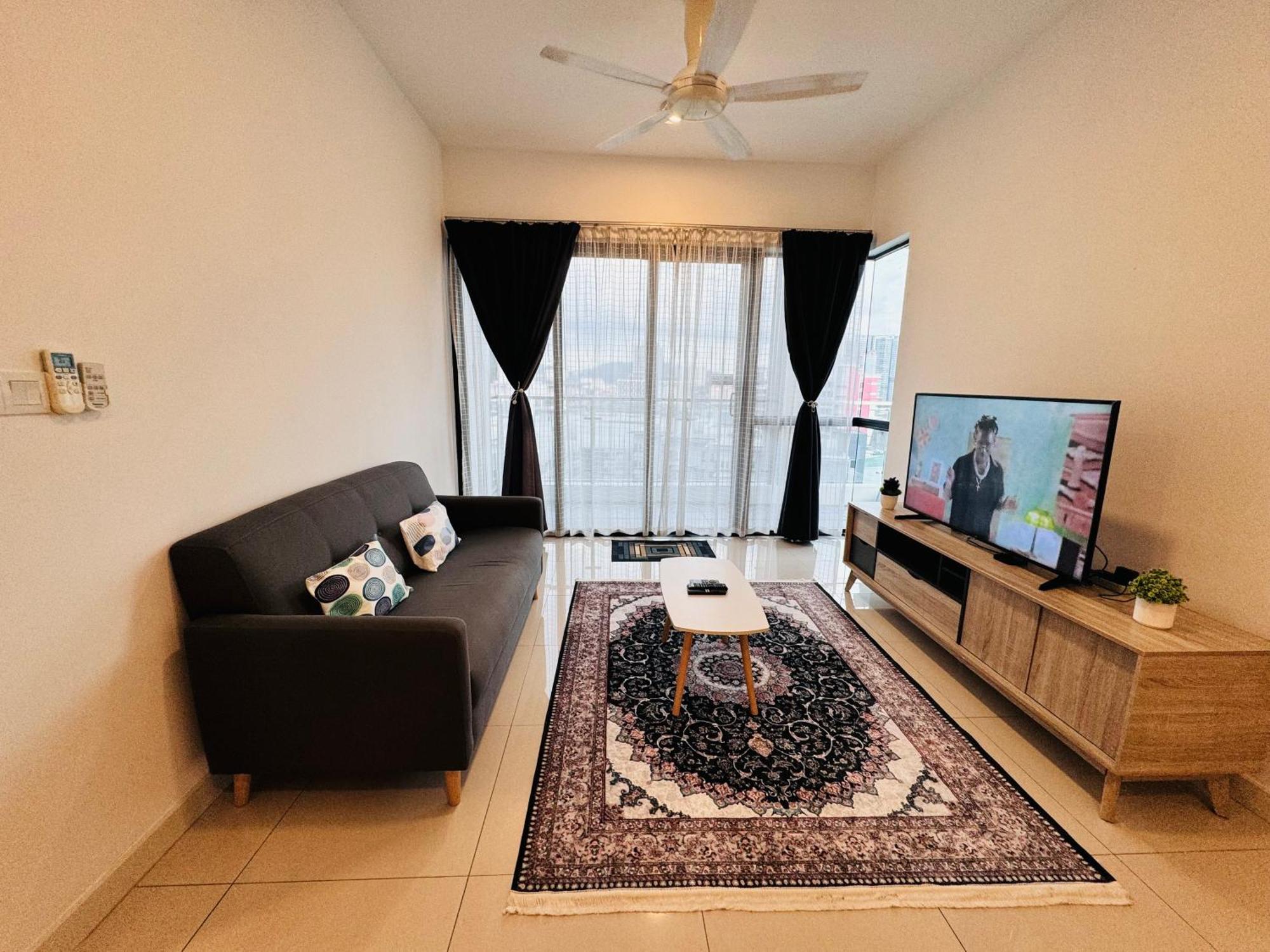 Velocity Residence At Sunway Mall Kuala Lumpur Exterior photo