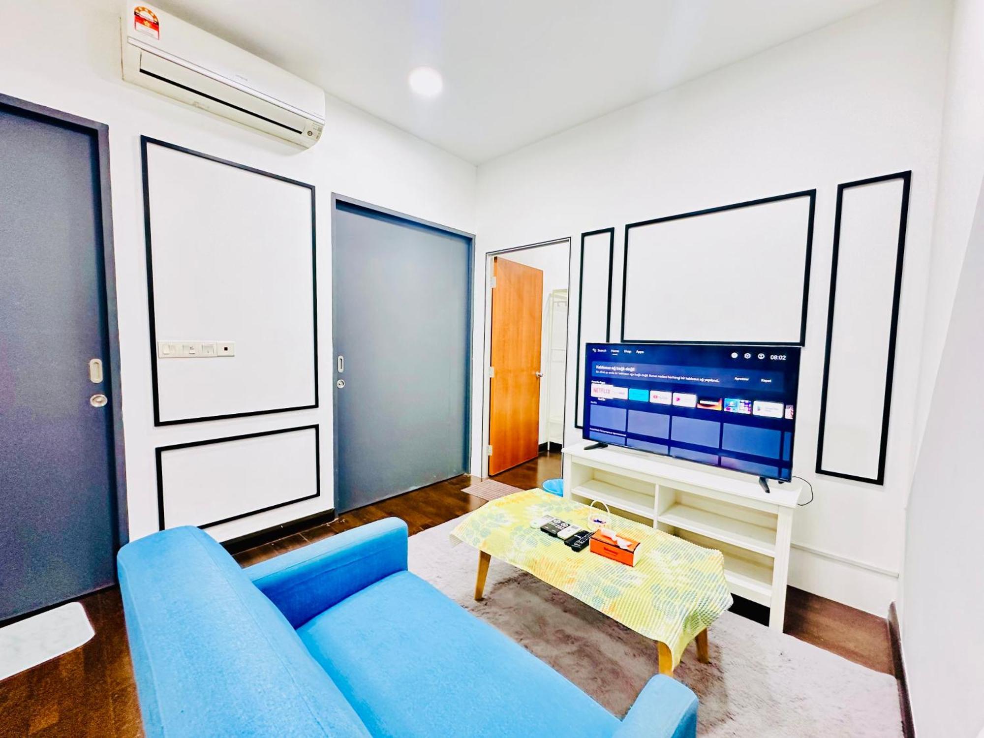 Velocity Residence At Sunway Mall Kuala Lumpur Exterior photo